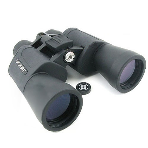 PowerView Series 10 - 50 x 50 High Power Binocular Telescopes - Click Image to Close